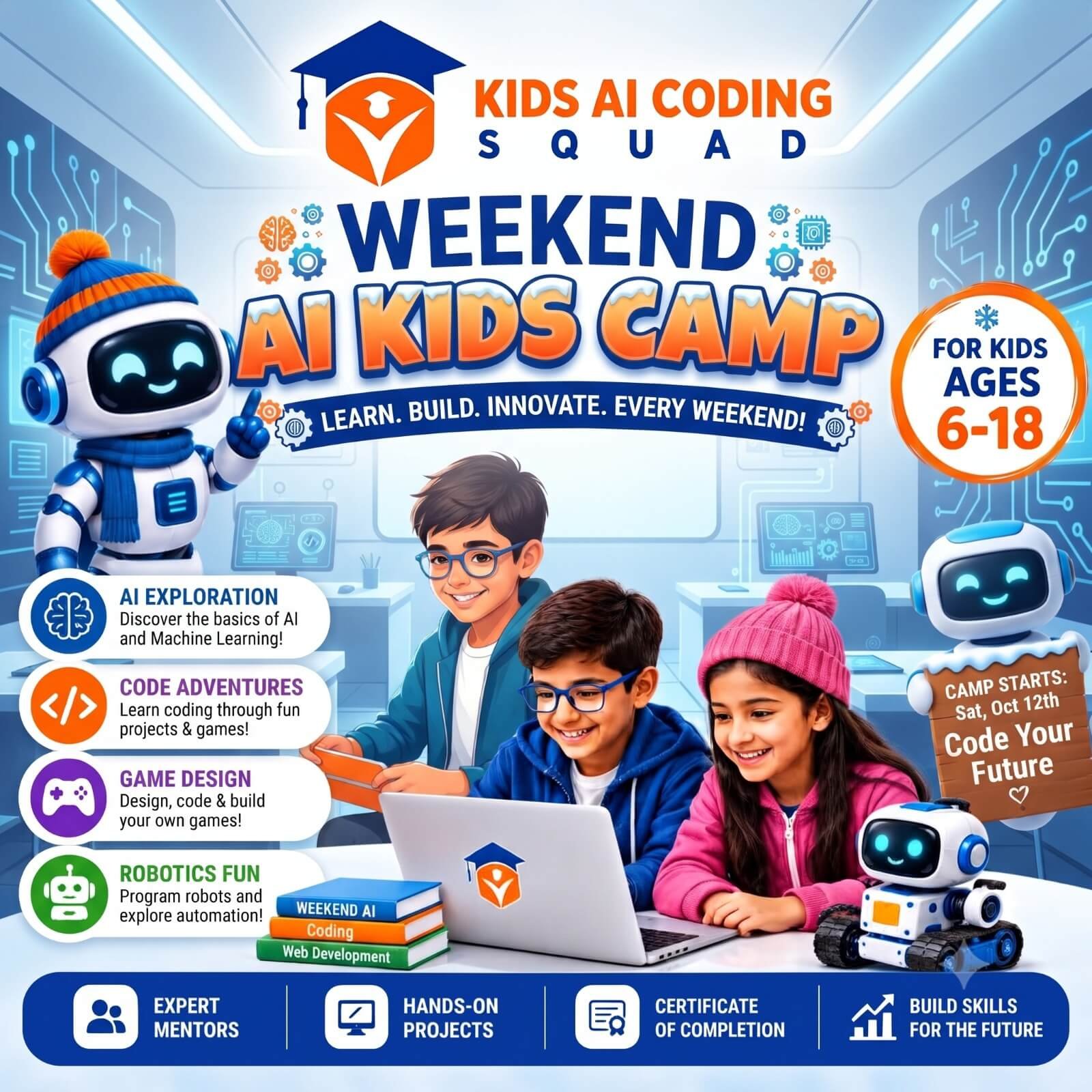 Weekend Camp